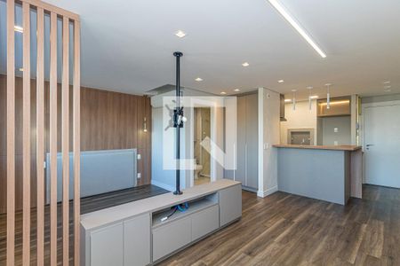 Apartamento à venda com 44m², 1 quarto e 1 vagaSala