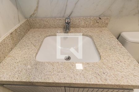 Apartamento à venda com 44m², 1 quarto e 1 vagaBanheiro