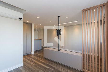 Apartamento à venda com 44m², 1 quarto e 1 vagaSala