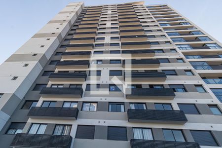 Apartamento à venda com 44m², 1 quarto e 1 vagaFachada