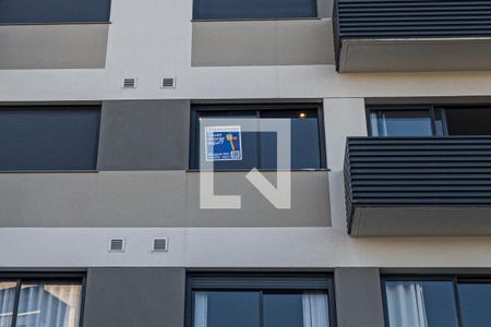 Apartamento à venda com 44m², 1 quarto e 1 vagaPlaca