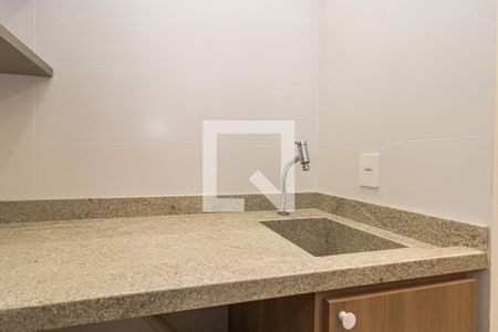 Apartamento à venda com 44m², 1 quarto e 1 vagaCozinha