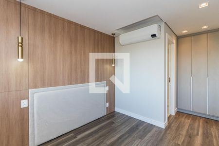 Apartamento à venda com 44m², 1 quarto e 1 vagaSala