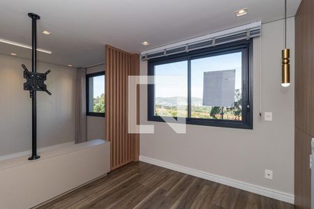 Apartamento à venda com 44m², 1 quarto e 1 vagaQuarto