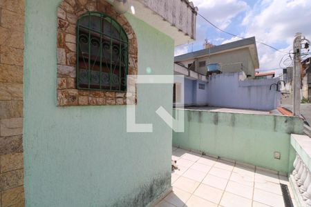 Varanda da Suite de casa à venda com 3 quartos, 100m² em Vila Formosa, São Paulo