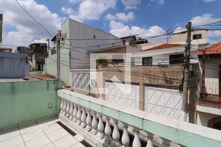 Varanda da Suite de casa à venda com 3 quartos, 100m² em Vila Formosa, São Paulo