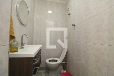 Casa à venda com 100m², 3 quartos e 1 vagaLavabo