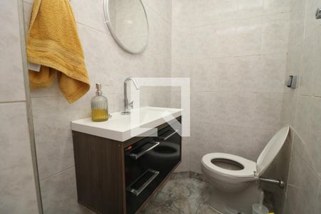Casa à venda com 100m², 3 quartos e 1 vagaLavabo