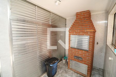 Casa à venda com 100m², 3 quartos e 1 vagaChurrasqueira