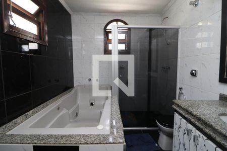 Casa à venda com 100m², 3 quartos e 1 vagaBanheiro da Suíte