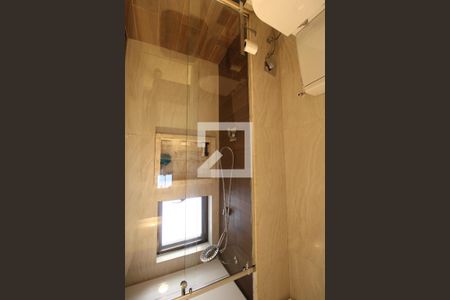 Apartamento à venda com 161m², 3 quartos e 3 vagasBanheiro da Suíte