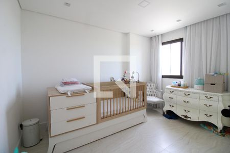 Apartamento à venda com 161m², 3 quartos e 3 vagasQuarto 2