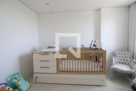 Apartamento à venda com 161m², 3 quartos e 3 vagasQuarto 2