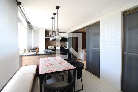 Varanda de apartamento à venda com 3 quartos, 161m² em Barra da Tijuca, Rio de Janeiro