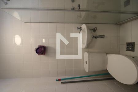 Apartamento à venda com 161m², 3 quartos e 3 vagasBanheiro de Serviço