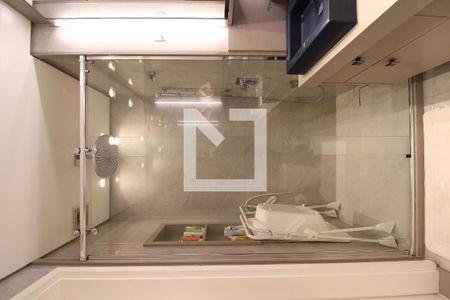 Apartamento à venda com 161m², 3 quartos e 3 vagasBanheiro da Suite 3