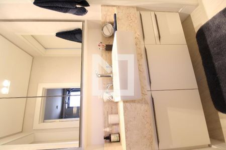 Apartamento à venda com 161m², 3 quartos e 3 vagasBanheiro da Suíte