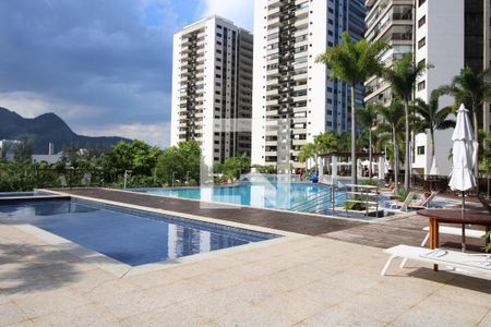 Apartamento à venda com 161m², 3 quartos e 3 vagasÁrea comum