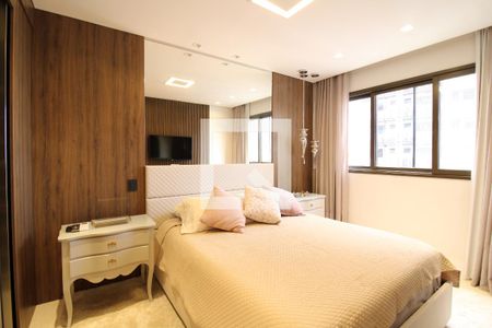 Apartamento à venda com 161m², 3 quartos e 3 vagasQuarto 3