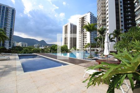 Apartamento à venda com 161m², 3 quartos e 3 vagasÁrea comum