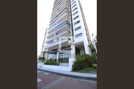 Apartamento à venda com 161m², 3 quartos e 3 vagasFachada