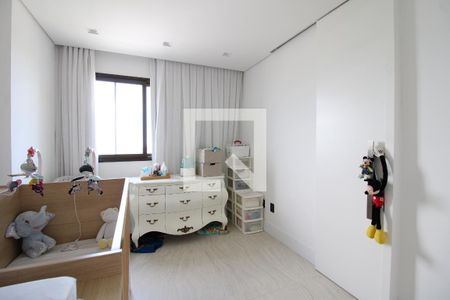 Apartamento à venda com 161m², 3 quartos e 3 vagasQuarto 2