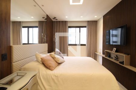 Apartamento à venda com 161m², 3 quartos e 3 vagasQuarto 3