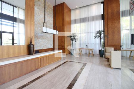 Apartamento à venda com 161m², 3 quartos e 3 vagasHall de Entrada