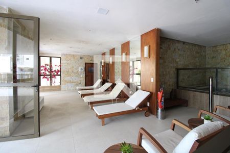 Apartamento à venda com 161m², 3 quartos e 3 vagasÁrea comum