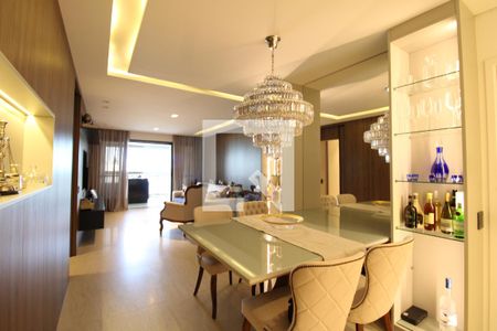 Sala de apartamento à venda com 3 quartos, 161m² em Barra da Tijuca, Rio de Janeiro