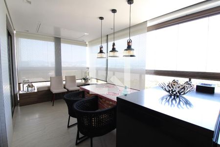 Varanda de apartamento à venda com 3 quartos, 161m² em Barra da Tijuca, Rio de Janeiro