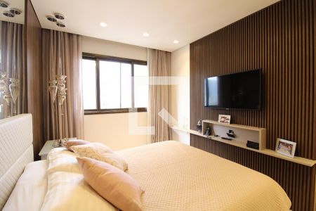 Apartamento à venda com 161m², 3 quartos e 3 vagasQuarto 3