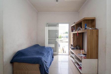 Sala de casa para alugar com 4 quartos, 240m² em Vila Palmeiras, São Paulo