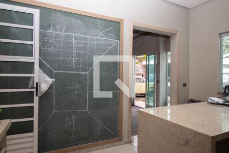 Casa à venda com 240m², 4 quartos e 8 vagasCozinha