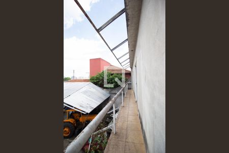 Casa à venda com 240m², 4 quartos e 8 vagasVaranda Quarto 1