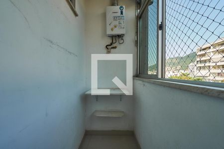 Quarto de apartamento à venda com 1 quarto, 47m² em Tijuca, Rio de Janeiro