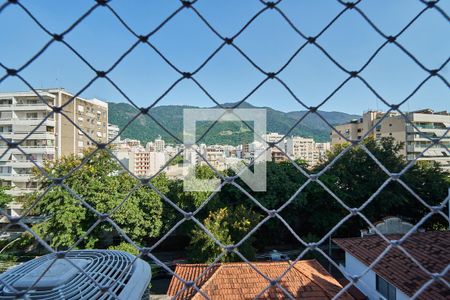 Quarto Vista de apartamento à venda com 1 quarto, 47m² em Tijuca, Rio de Janeiro
