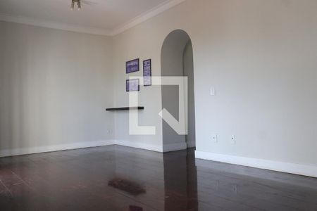 Sala de apartamento para alugar com 2 quartos, 75m² em Campo Belo, São Paulo