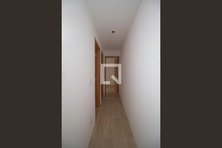 Apartamento para alugar com 44m², 2 quartos e 1 vaga Apartamento para alugar com 44m², 2 quartos e 1 vagaCorredor