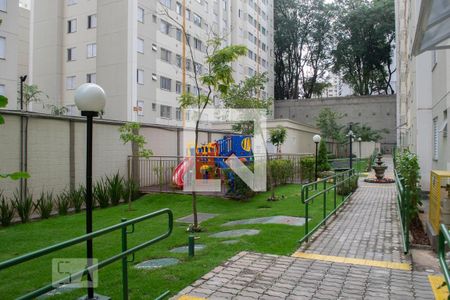Apartamento para alugar com 44m², 2 quartos e 1 vaga Apartamento para alugar com 44m², 2 quartos e 1 vagaÁrea comum