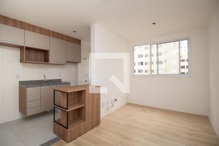 Apartamento para alugar com 44m², 2 quartos e 1 vaga Apartamento para alugar com 44m², 2 quartos e 1 vagaSala