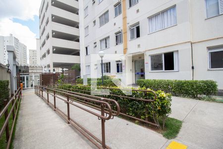 Apartamento para alugar com 44m², 2 quartos e 1 vaga Apartamento para alugar com 44m², 2 quartos e 1 vagaÁrea comum