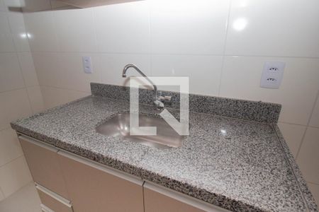 Apartamento para alugar com 44m², 2 quartos e 1 vaga Apartamento para alugar com 44m², 2 quartos e 1 vagaCozinha - Torneira