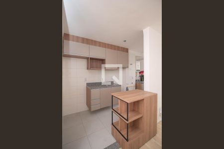 Apartamento para alugar com 44m², 2 quartos e 1 vaga Apartamento para alugar com 44m², 2 quartos e 1 vagaCozinha - Detalhe