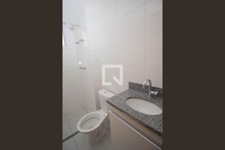 Apartamento para alugar com 44m², 2 quartos e 1 vaga Apartamento para alugar com 44m², 2 quartos e 1 vagaBanheiro