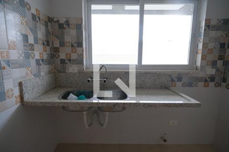 Cozinha de casa para alugar com 3 quartos, 147m² em Boa Vista, Curitiba
