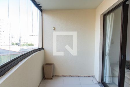 Varanda de apartamento para alugar com 2 quartos, 82m² em Cambuci, São Paulo