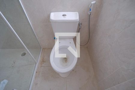 Casa para alugar com 141m², 3 quartos e 1 vaga Casa para alugar com 141m², 3 quartos e 1 vagaBanheiro