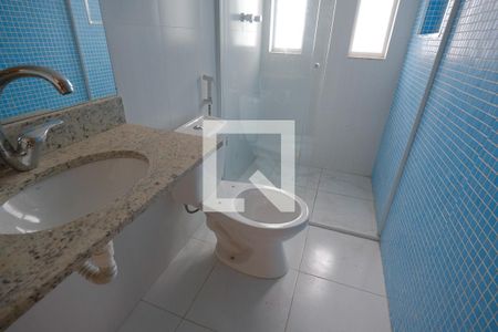 Casa para alugar com 141m², 3 quartos e 1 vaga Casa para alugar com 141m², 3 quartos e 1 vagaBanheiro