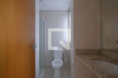 Casa para alugar com 141m², 3 quartos e 1 vaga Casa para alugar com 141m², 3 quartos e 1 vagaBanheiro